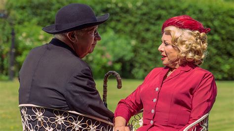 Bbc One Father Brown Series The Gardeners Of Eden