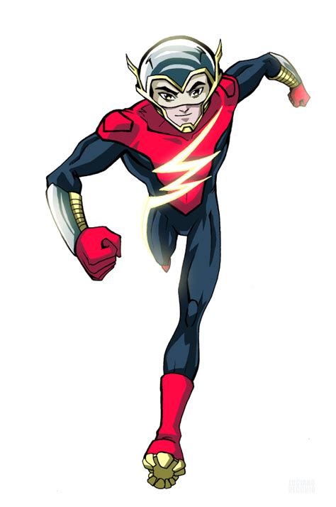 Earth 2 Flash By Lucianovecchio On Deviantart Dc Comics Vs Marvel Dc