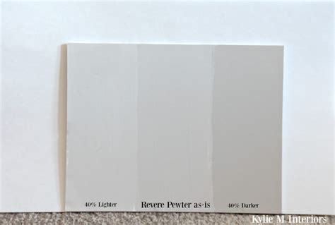 3 Easy Steps To Your Perfect Paint Color Lighten And Darken Exterior