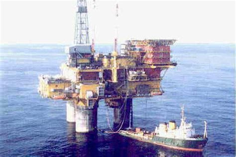Brent Field Decommissioning North Sea Offshore Technology