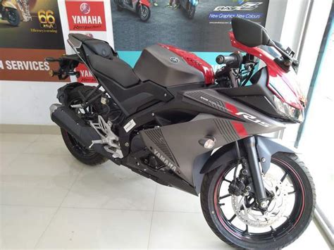 Yamaha r15 v3 price in india, launch date, top speed, images, colours, variants, power, mileage, abs, release date, r15 v3 vs v2, r15 matte black. Used Yamaha R15 V30 Bike in Howrah 2019 model, India at ...