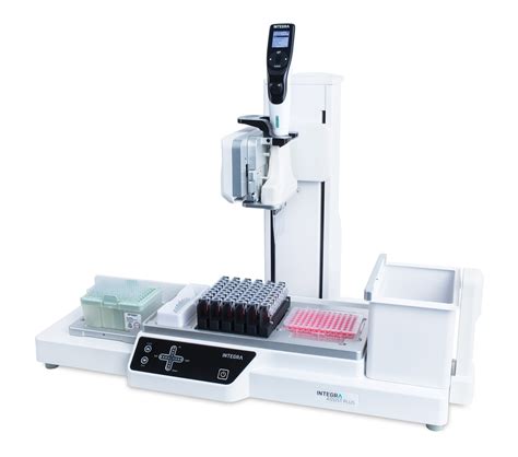 Assist Plus Pipetting Robot From Integra Biosciences Get Quote Rfq