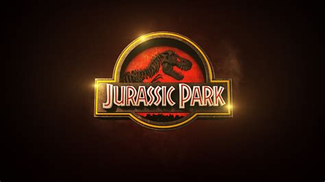 3840x2160 Jurassic Park Logo 4k Hd 4k Wallpapersimagesbackgrounds