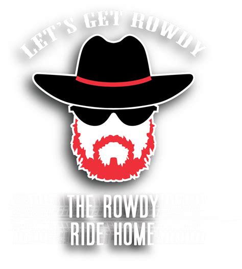 The Rowdy Ride Home — Suiteradio
