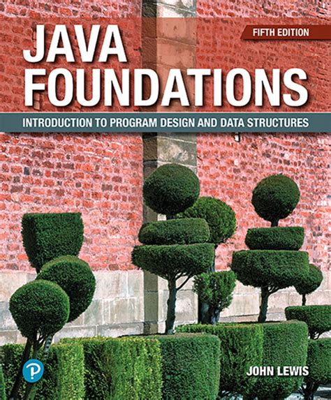 Understanding computer organization and design 5th edition homework has never been easier than with chegg study. Solution Manual for Java Foundations: Introduction to ...