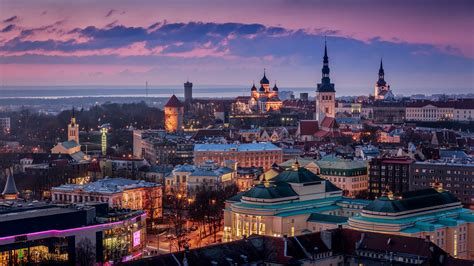 Thomas Hoskyns Leonard Blog Tallinn Estonia A Tour Guide For Scott