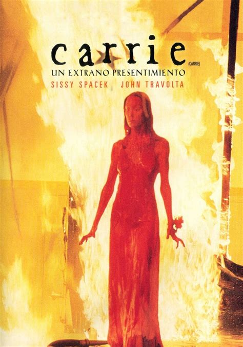 Carrie Película Ver Online Completa En Español