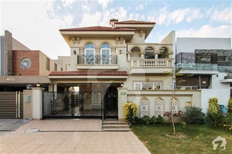 10 Marla Spanish House For Sale In Dha Lahore Dha Phase 6 Dha Defence