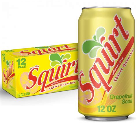 Squirt Can Soda Oz Pk Galaxy Express