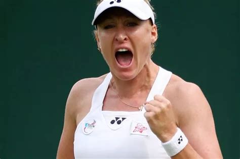 Elena Baltacha Retires From Tennis After Battle With Injuries And Illness Mirror Online