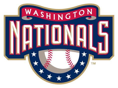 Logo Signo Washington Nationals Png Transparente Stickpng
