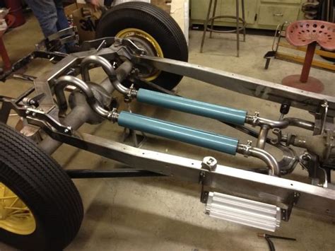 Tech Week Hot Rod Suspension Simplified The H A M B Hot Rods