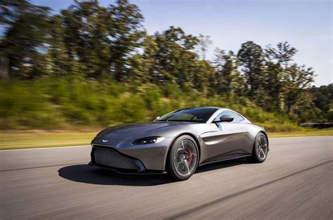 First ride: Aston Martin Vantage prototype | Autocar