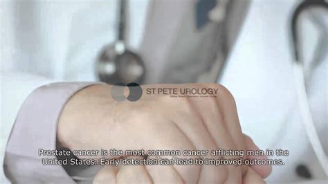 St Pete Urology On Prostate Cancer How To Detect