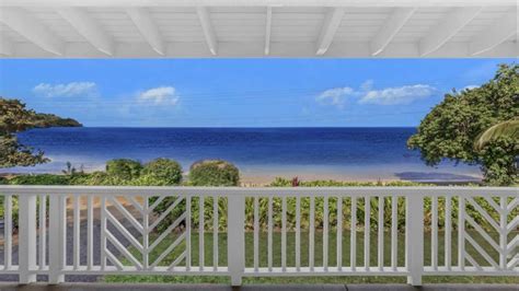 Anini Beach House Kauai Vacation Rentals
