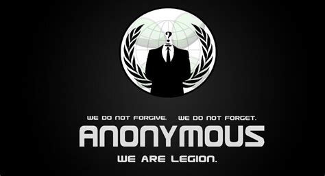 Anonymous Hacker Group Collective Intelligence
