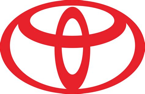 Download Toyota Logo Vector