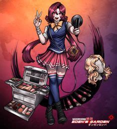 And this was very useful. EVA TSUNAKA, ULTIMATE LIAR in 2021 | Danganronpa, Anime ...