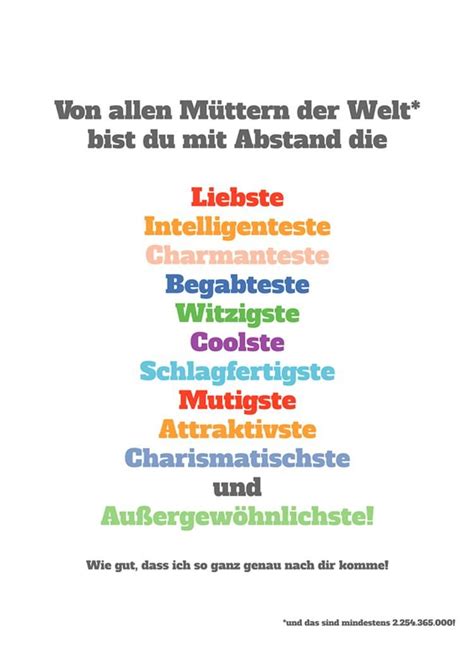 Menschen stellen mithilfe von humor und einem witzigen spruch eine verbindung her. muttertag frech | Muttertag sprüche