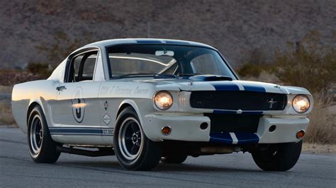 Original 1965 Ford Shelby Gt350r For Sale