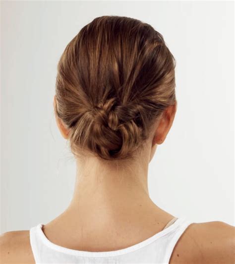 How To Do The Perfect Low Bun - A Step-By-Step Tutorial