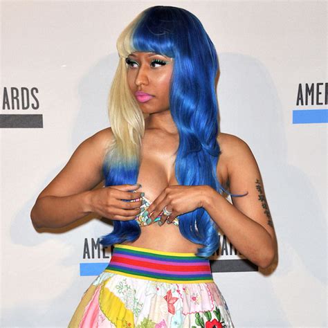 Nicki Minajs Most Revealing Outfits The Latest Hip Hop News Music