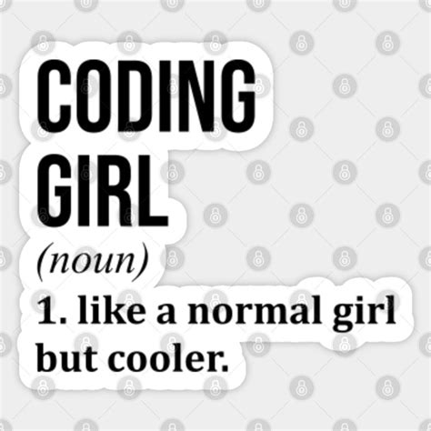 Coding Coding Sticker Teepublic