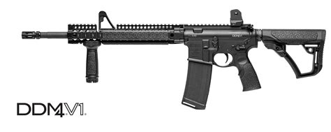 Daniel Defense Ddm4 V1 Rifle 556