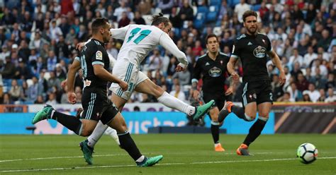 Başkent ekibinin bu galibiyetle beraber namağlup serisi de 7 maça çıktı. Real Madrid 6-0 Celta Vigo LIVE score and goal updates from La Liga clash at the Bernabeu ...
