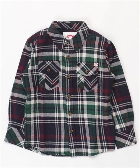 【セール】appaman N9fl2 Flannel Shirt － 620960（シャツブラウス）｜appaman（アパマン）の
