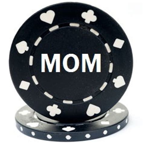 Custom Hot Stamped Suited Design Poker Chips