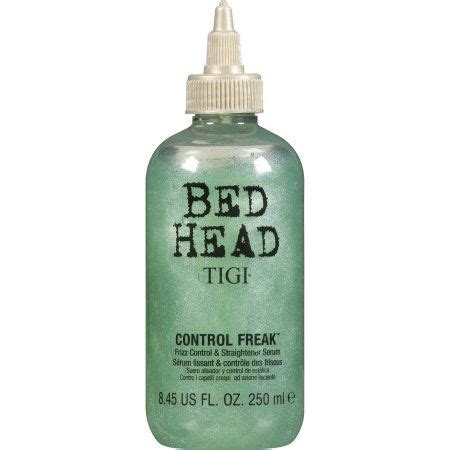 Bed Head Control Freak Frizz Control Straightener Serum Fl Oz