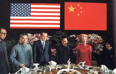 Nixon In China The Week That Changed The World First Lady Of America