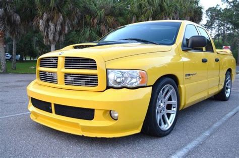 2005 Dodge Ram 1500 Srt 10 Crew Cab Hennessey Viper Twin Turbo 800hp