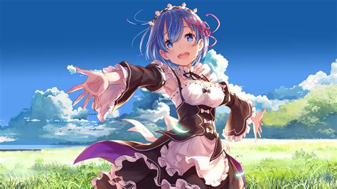 Rem Re Zero Wallpapers 78 Background Pictures