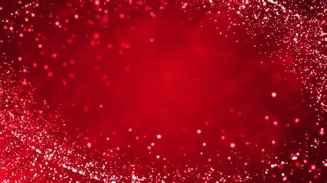 Red Particles Stock Motion Graphics Motion Array
