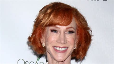 Kathy Griffin S Cancer Diagnosis Explained
