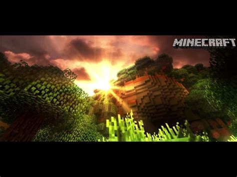 Minecraft Epic Wallpapers Wallpaper Cave