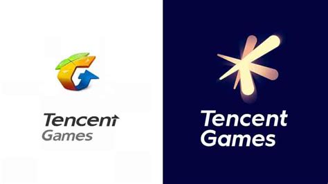 Pubg mobile continues to be one of the most popular games in the world. Tencent Games Change the Corporate Iconic Logo to Be More ...