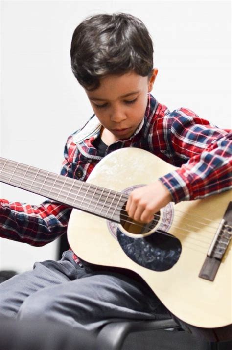 How To Motivate Your Child To Play More Guitar At Home