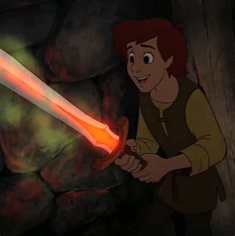 Which Film Sword In The Stone Or The Black Cauldron Disney Fanpop