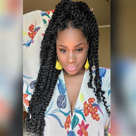 Dominique Nicole Crochet On Instagram Let S Get Into These Beautiful Xl Twist I Created