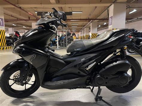 Yamaha Aerox Motorbikes Motorbikes For Sale On Carousell