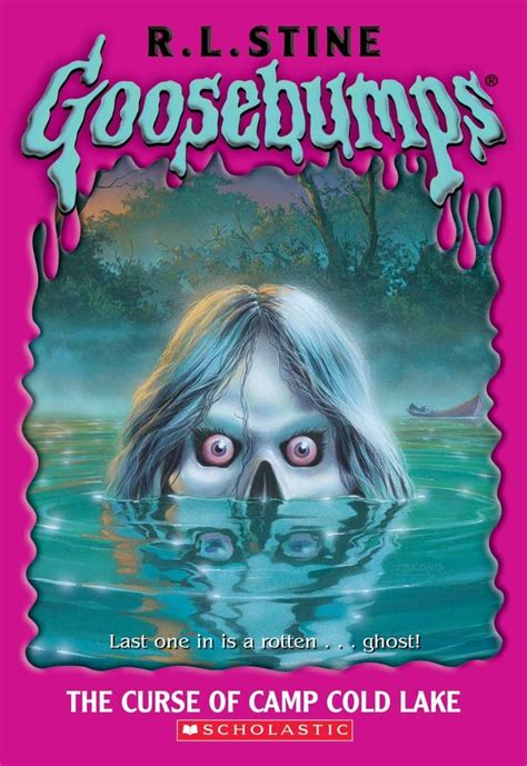 Goosebumps Books For Girls From The 90s And 2000s Popsugar Entertainment Photo 8