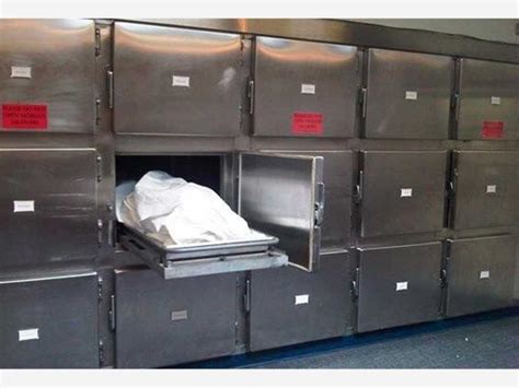 el insólito pedido que realizaron empleados de una morgue que se volvió viral diario de cuyo