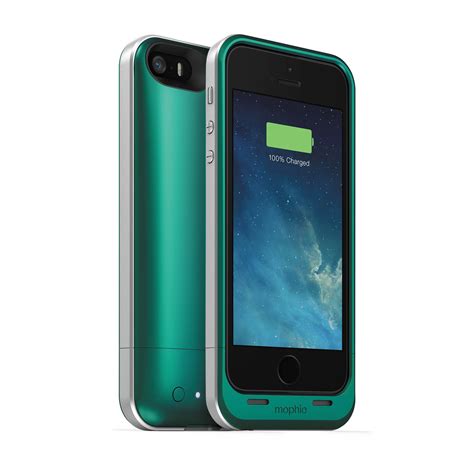 Mophie Juice Pack Air For Iphone 55sse Teal 2962 Bandh Photo
