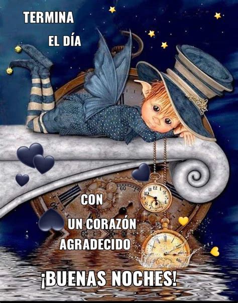 Buenas Noches Que Descanses Good Night In Spanish Spanish Greetings