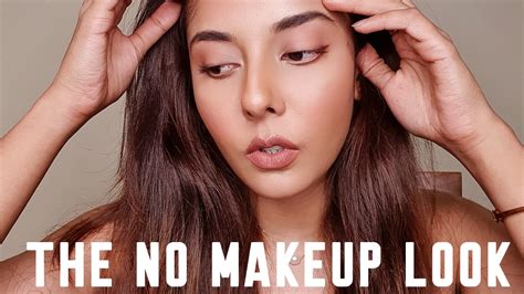 6 Steps To Achieve No Makeup Look Demystified Mj Gorgeous Makeup And Academy
