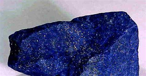 Life In Color Lapis Lazuli