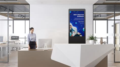 8 Features And Benefits Of Lobby Digital Signage